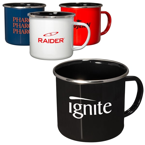 Custom Promotional Mugs & Drinkware
