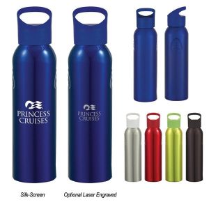 Custom Promotional Water Bottles
