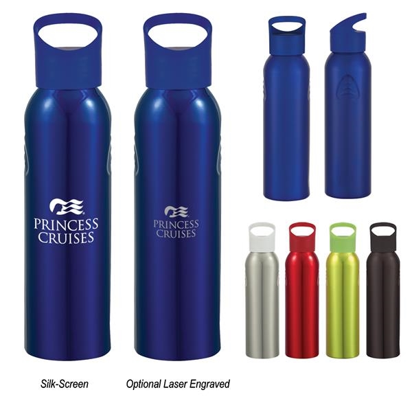 5 Best Types of Water Bottles for Branding Brymark