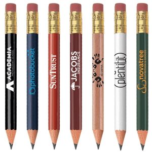 Custom golf pencil