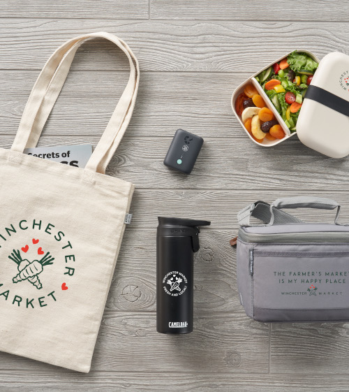 Eco-Friendly Promo Products